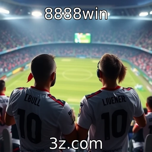 8888win Análise das Apostas no Futebol: Estratégias para 2025