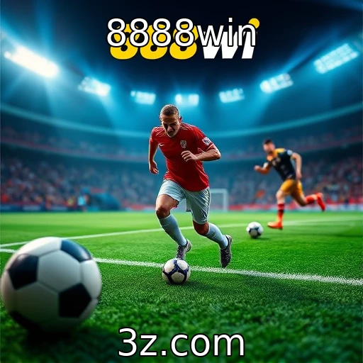 8888win Descubra as Melhores Estratégias para Apostas em Futebol Hoje