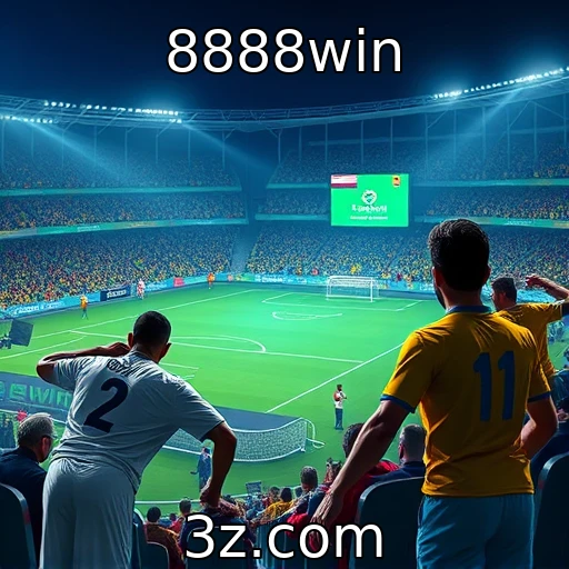 8888win Análise das principais apostas esportivas no Brasil em 2023