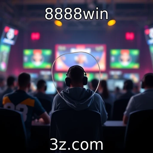 8888win Campeonatos de e-sports: O que esperar dos próximos grandes torneios