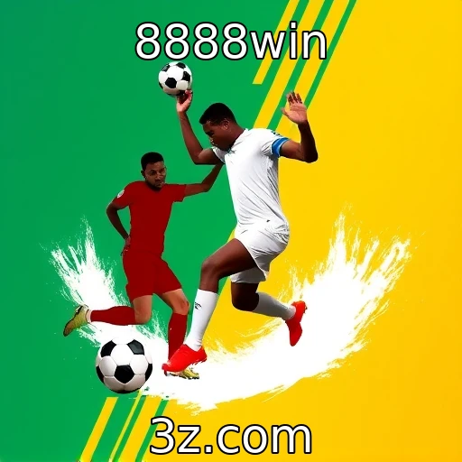 8888win Futebol e Apostas: Análise Detalhada de Estratégias Vencedoras