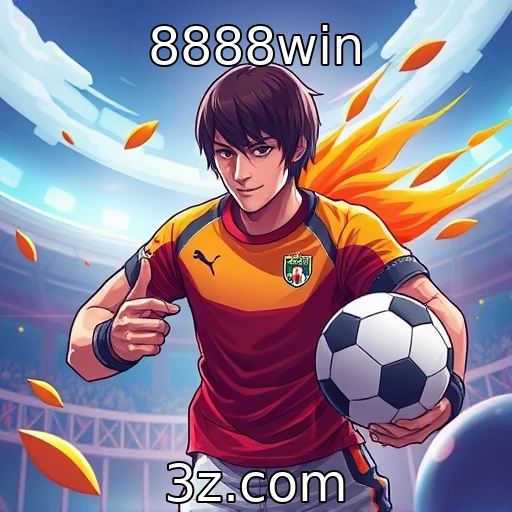 8888win Descubra o impacto das apostas esportivas na adrenalina das partidas