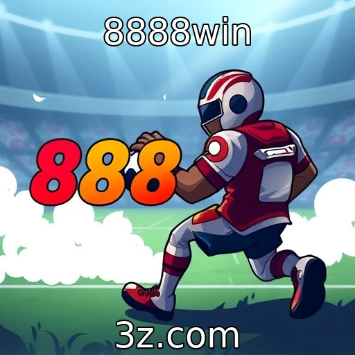 8888win A nova era das apostas esportivas: inovação e tendências para 2025