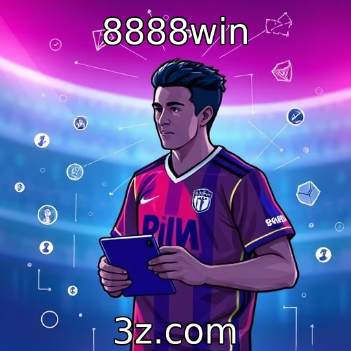 8888win Apostas esportivas: estratégias para maximizar seus ganhos